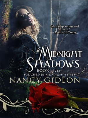 cover image of Midnight Shadows